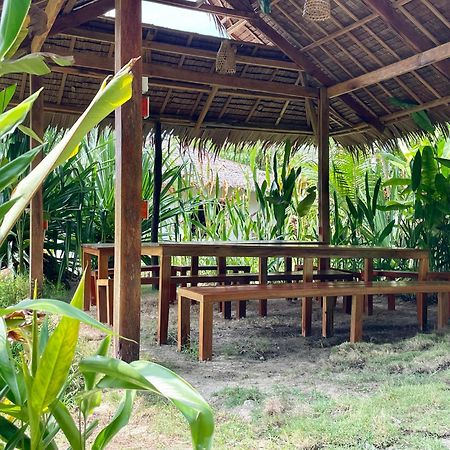 ג'נרל לונה Siargao Sunflower Suites מראה חיצוני תמונה