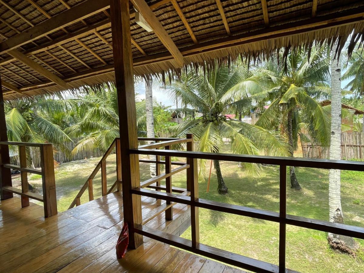 ג'נרל לונה Siargao Sunflower Suites מראה חיצוני תמונה