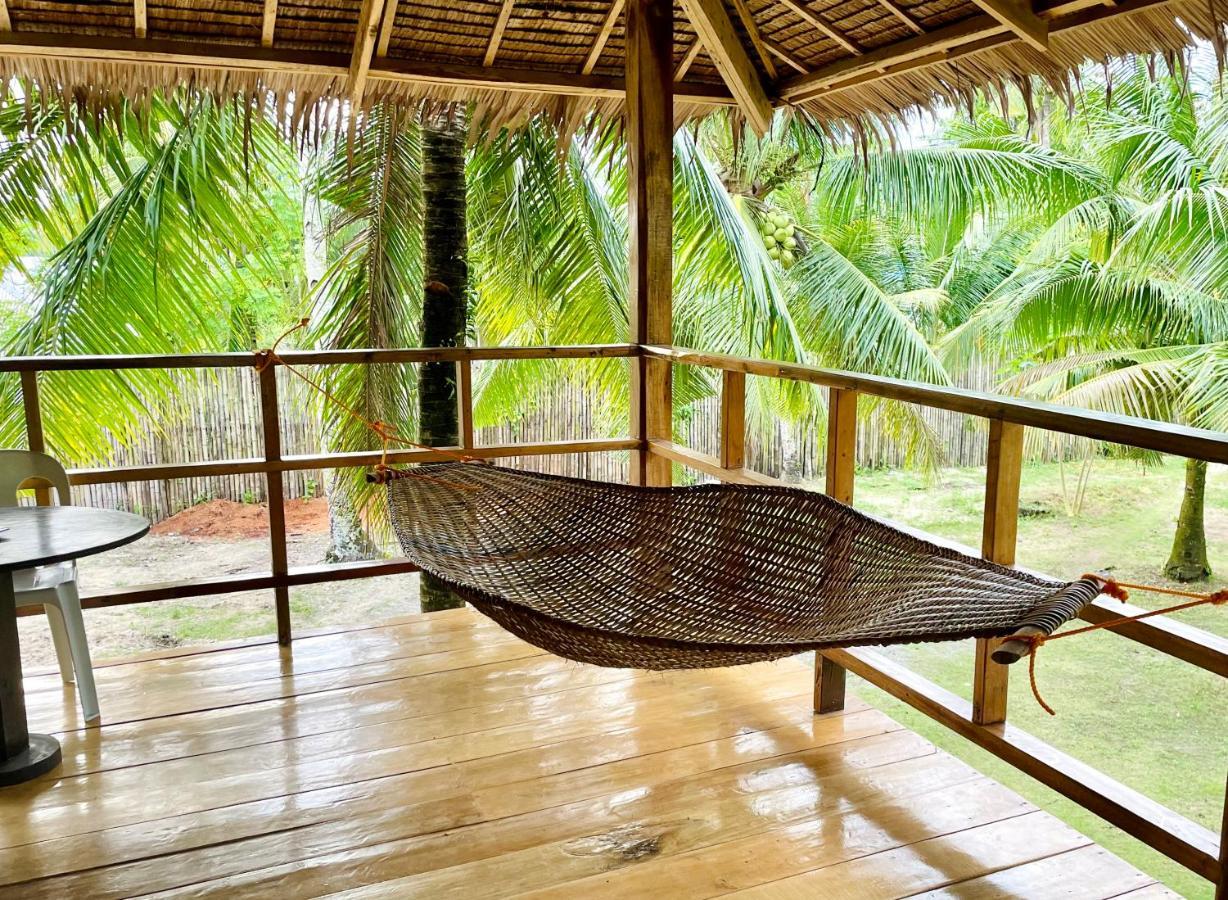 ג'נרל לונה Siargao Sunflower Suites מראה חיצוני תמונה