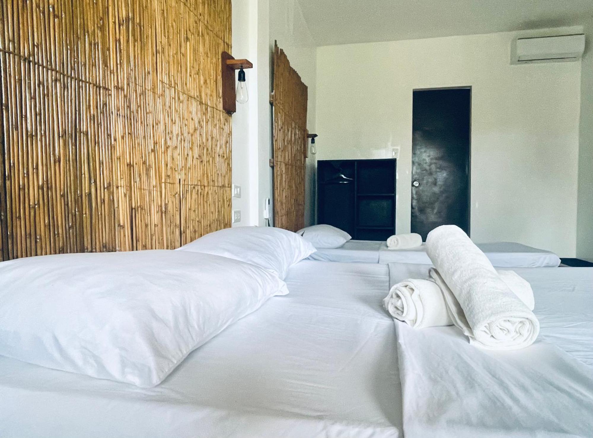 ג'נרל לונה Siargao Sunflower Suites מראה חיצוני תמונה