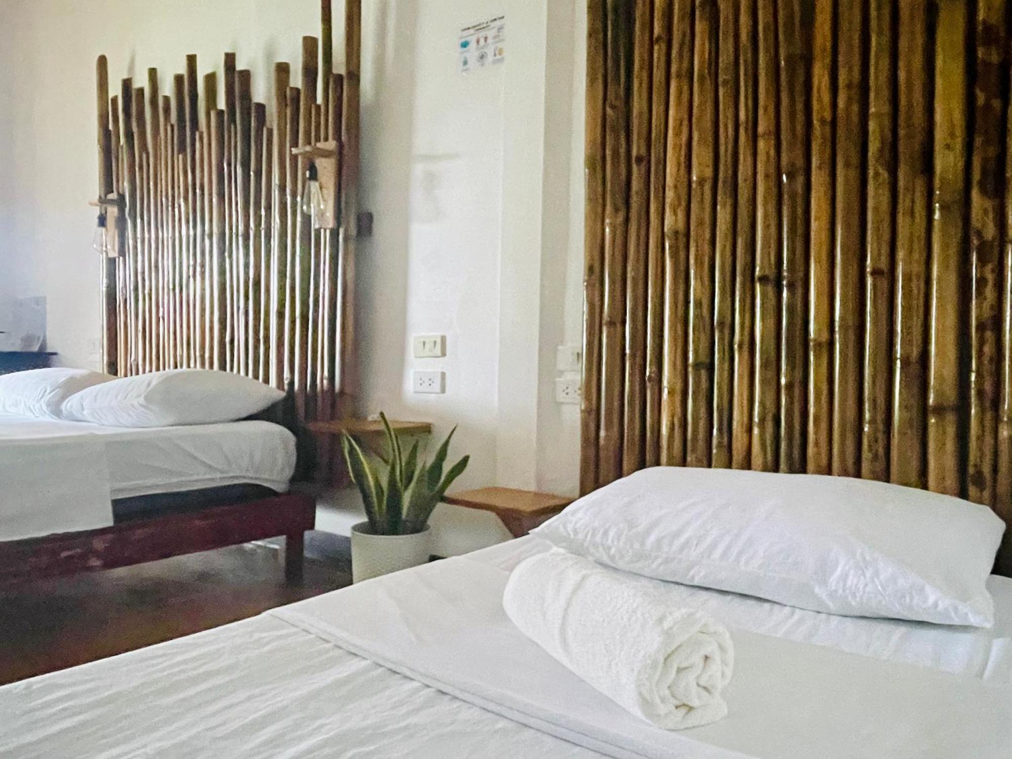 ג'נרל לונה Siargao Sunflower Suites מראה חיצוני תמונה