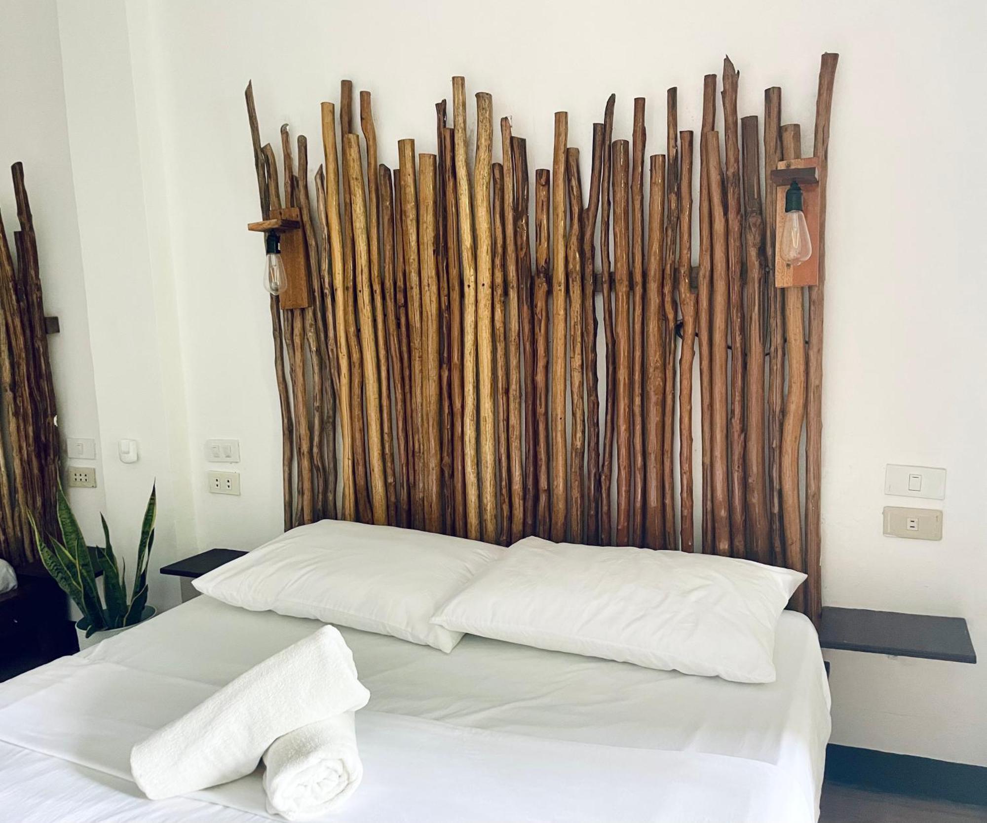 ג'נרל לונה Siargao Sunflower Suites מראה חיצוני תמונה