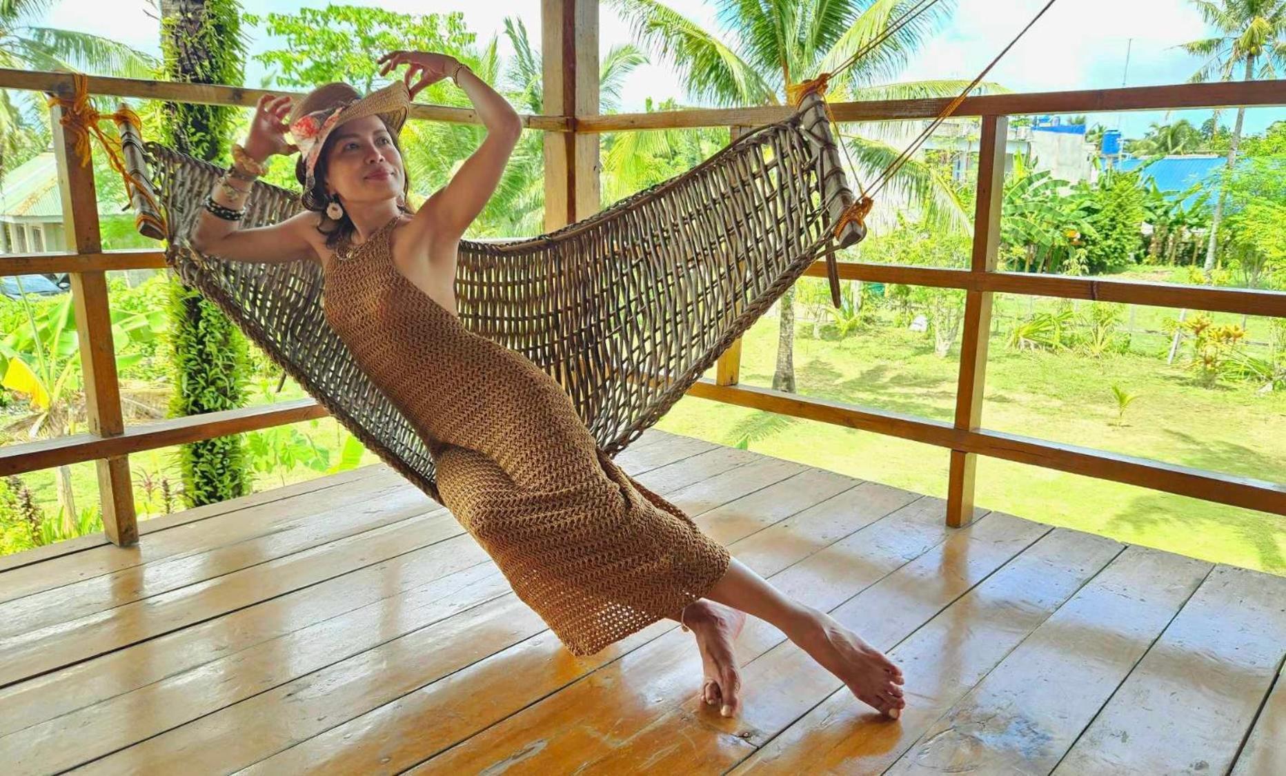 ג'נרל לונה Siargao Sunflower Suites מראה חיצוני תמונה