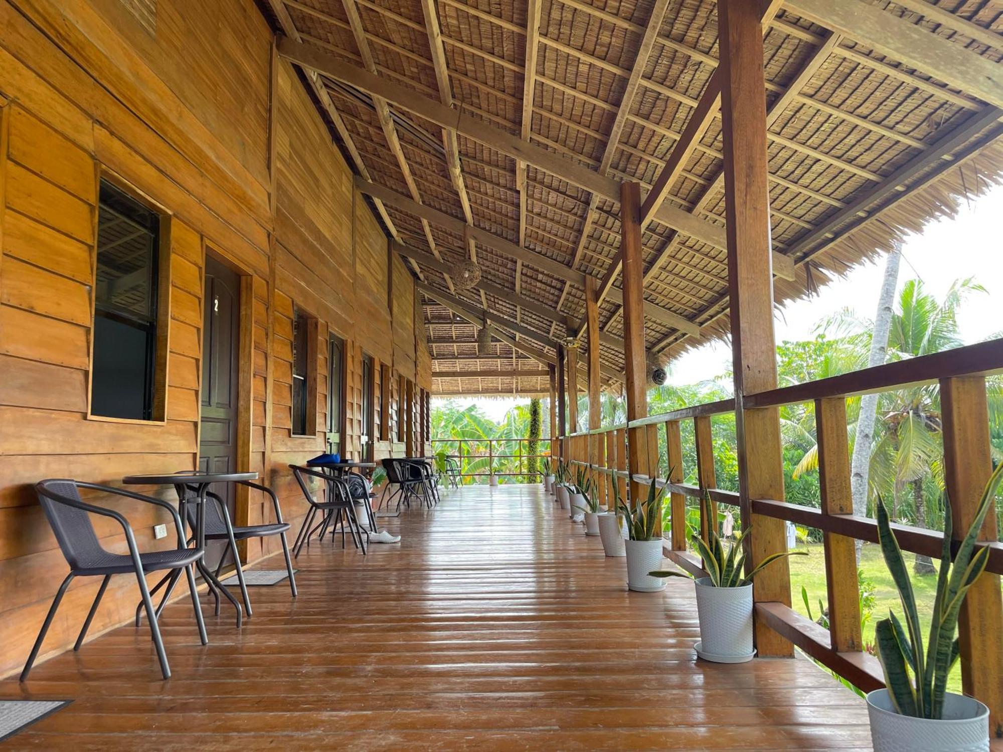 ג'נרל לונה Siargao Sunflower Suites מראה חיצוני תמונה