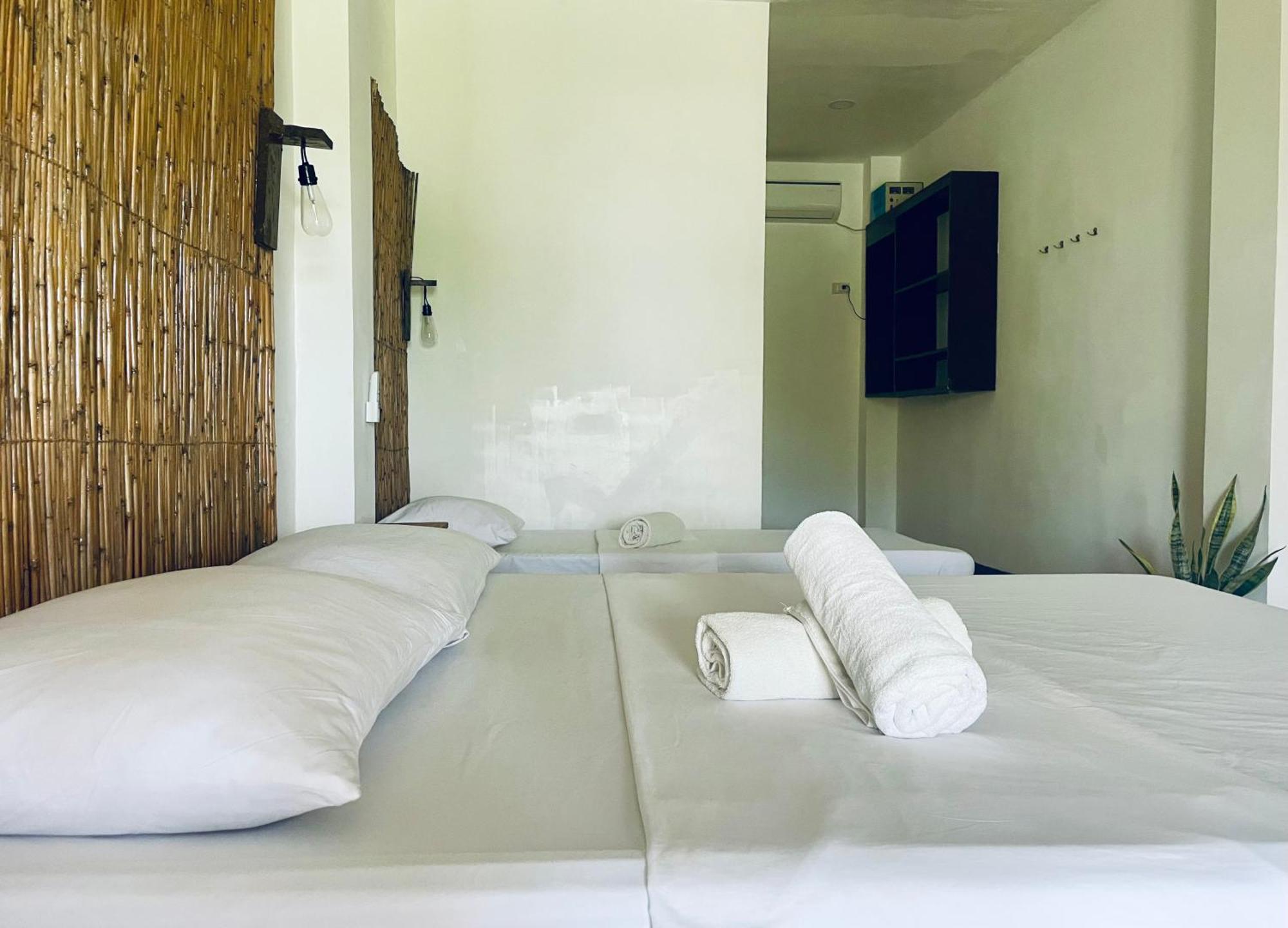 ג'נרל לונה Siargao Sunflower Suites מראה חיצוני תמונה