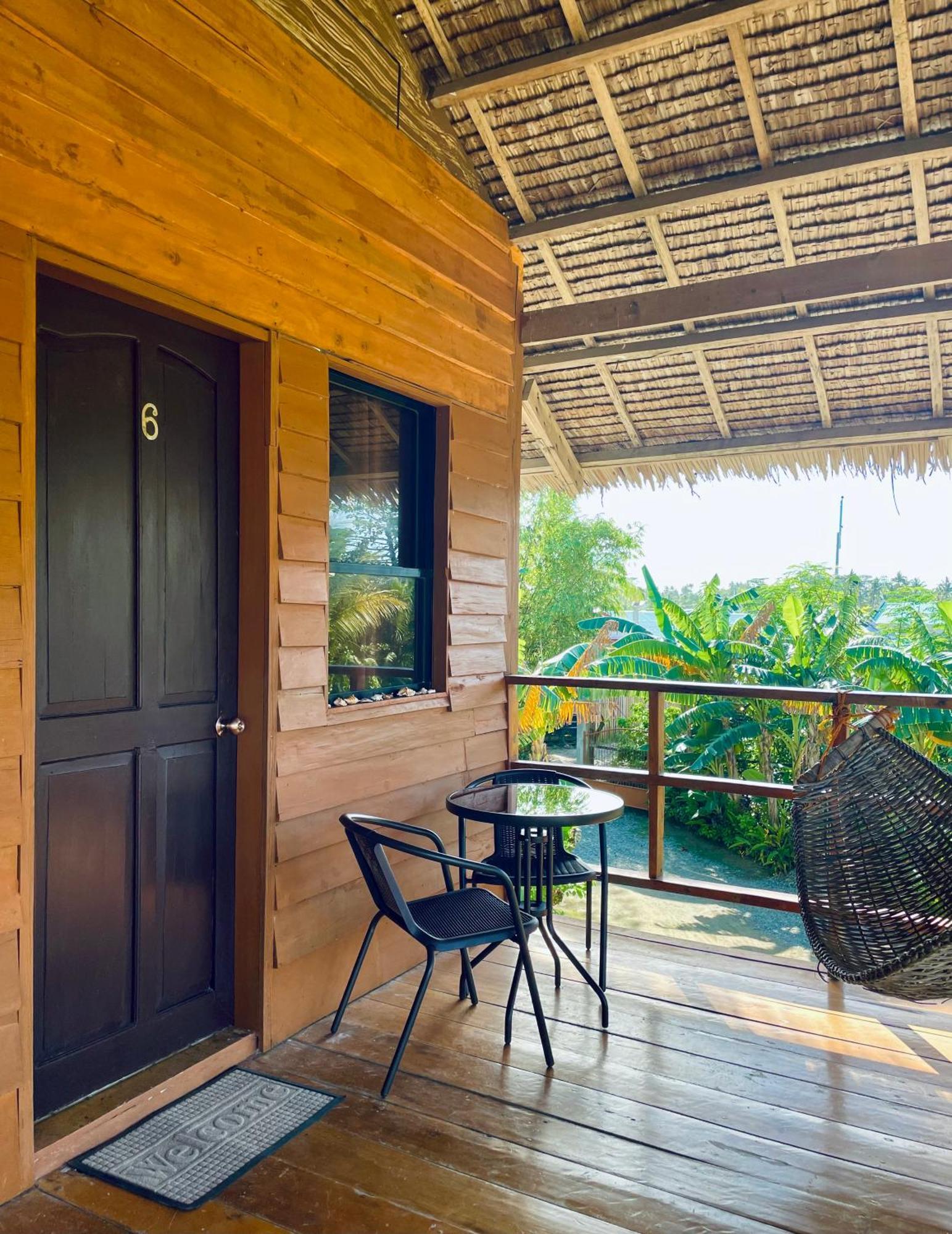 ג'נרל לונה Siargao Sunflower Suites מראה חיצוני תמונה
